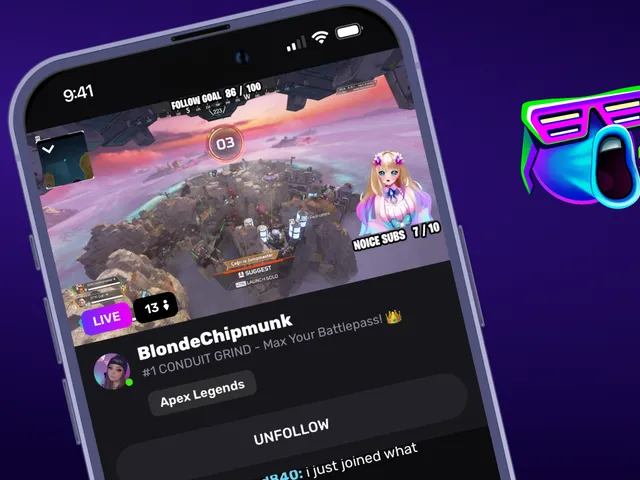 mobile app/game project - Noice Mobile App